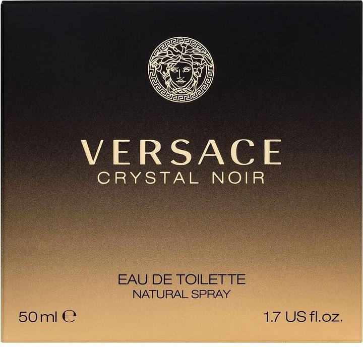 Immagine prodotto Versace Crystal Noir (Eau de toilette, 50 ml)