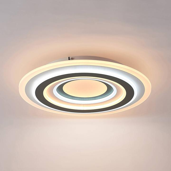 Produktbild Lindby Jazmina LED-Deckenleuchte (3200 lm)