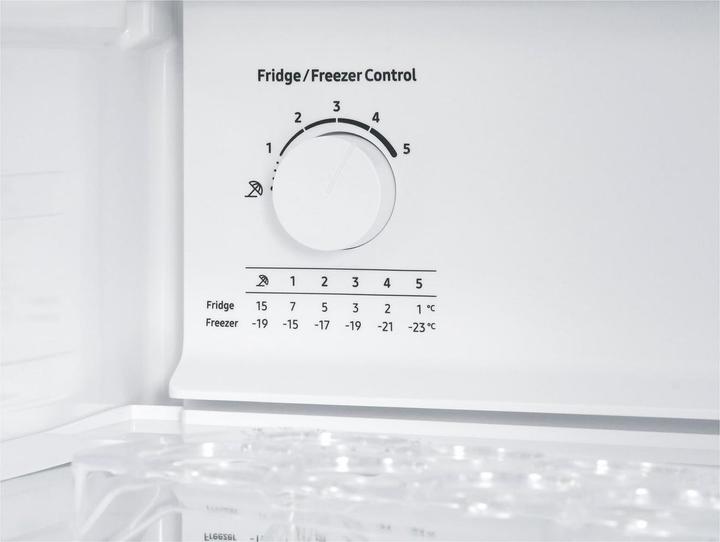 Image du produit Samsung RB33B610EWW/EF (344 l)