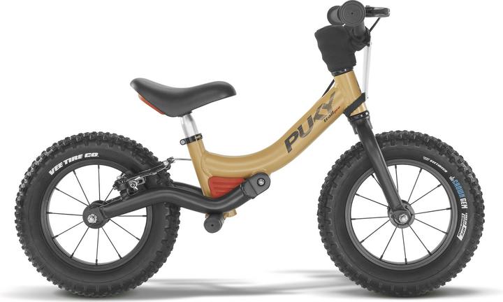 Produktbild Puky Laufrad LR TRAIL PRO - Farbe: Sand