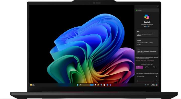 Produktbild Lenovo ThinkPad T14s Gen 6 (14", AMD Ryzen AI 7 PRO 360, 32 GB, 1000 GB, DE)