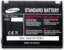 Immagine prodotto Samsung Batteria AB463446BA (Accumulatore di carica elettrica, X300, X500)