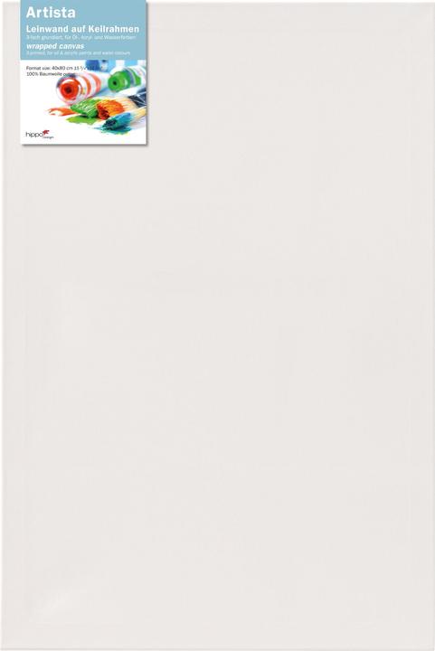 Actual product image Walther Canvas (40 x 80 cm)