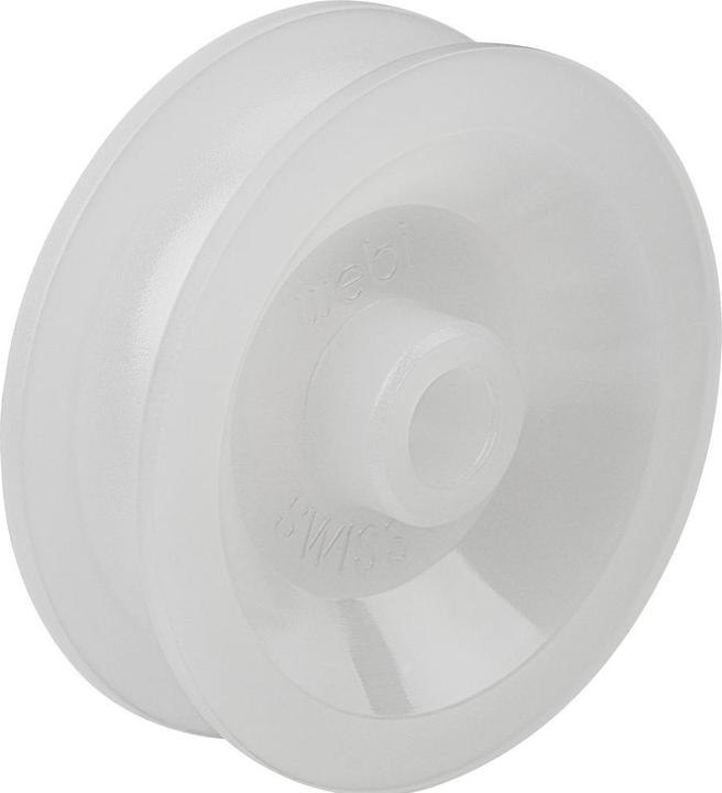 Actual product image Etter Pulleys polyamide 190P/50