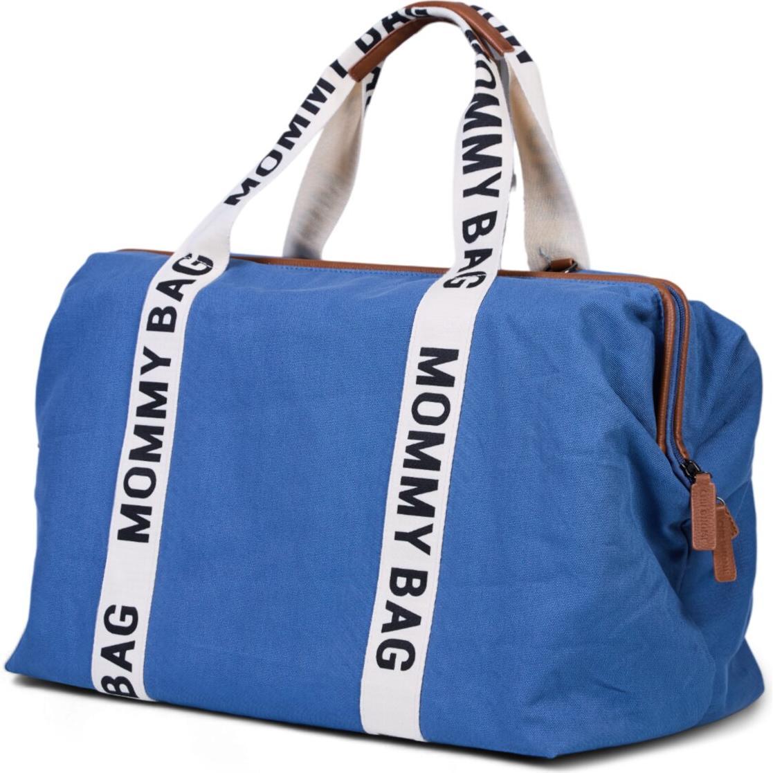 Thumbnail - Childhome Mommy Bag Signature canvas