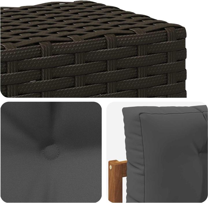 Image du produit vidaXL Outdoor-Sofa