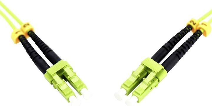 Produktbild Digitus LWL Multimode Patchkabel, LC / LC (7 m)