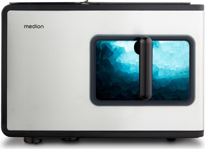 Actual product image Medion Life MD 11960 ice cube maker