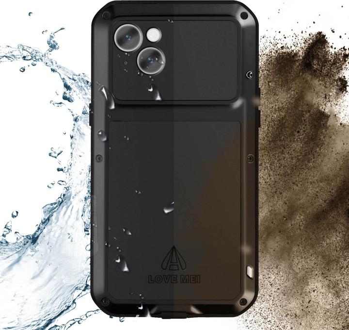 Image du produit Love Mei Puissant, 1.8m de protection contre les chutes Série (Apple iPhone 14)