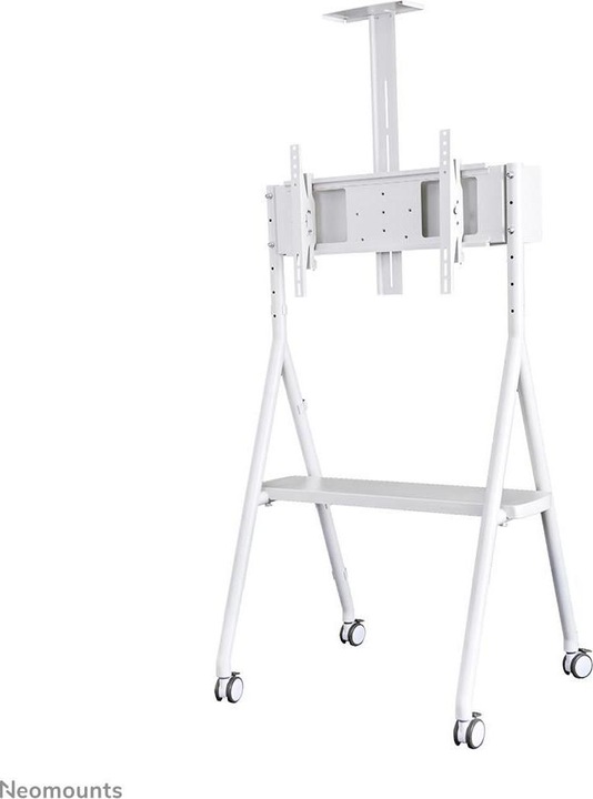 Immagine prodotto Neomounts NS-M1500WHITE è un supporto da pavimento mobile per TV a schermo piatto fino a (65", 50 kg)