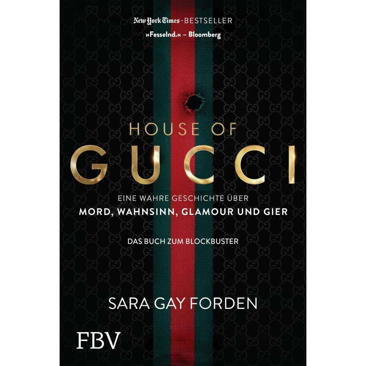 Thumbnail - House of Gucci, Sachbücher von Sara Gay Forden, Anja Lazarowicz