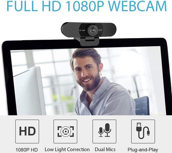 Produktbild EMeet C960 (2 Mpx)