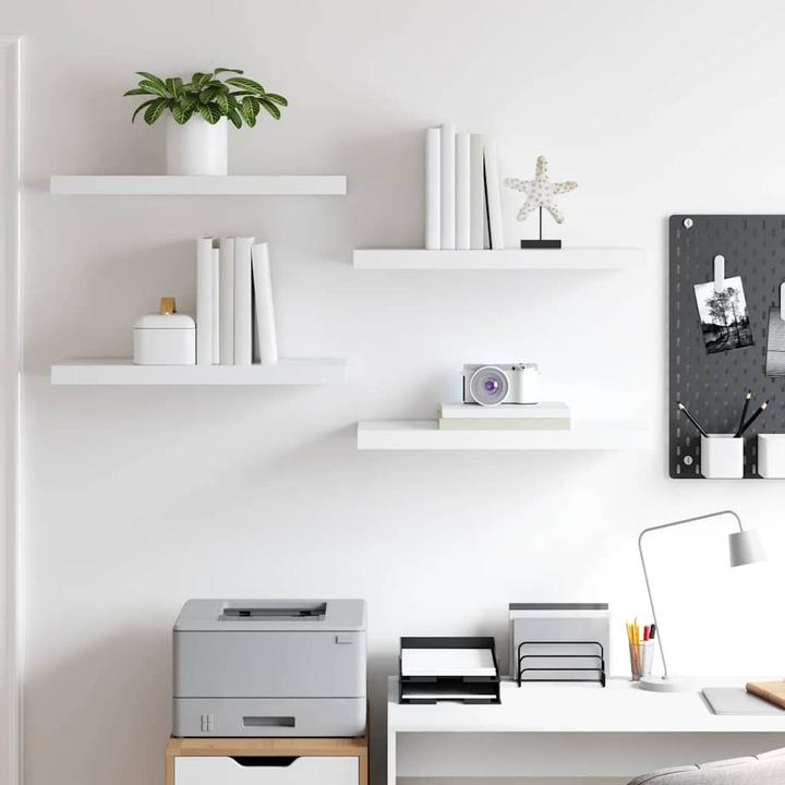 Actual product image vidaXL Wandregal (23.50 x 60 x 4 cm)