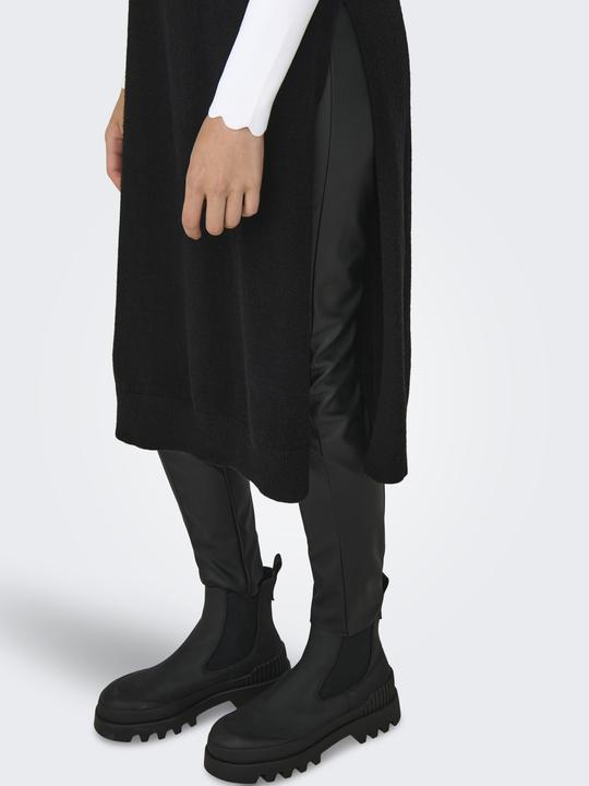 Produktbild JdY Jdymarco Life S/L Rn Long Slit Vest Knt (M)