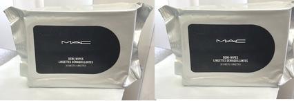 Actual product image MAC Cosmetics Demi-wipes (Facial cleansing wipes)