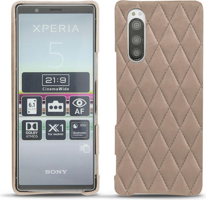 Produktbild Noreve Lederschutzhülle (Sony Xperia 5)
