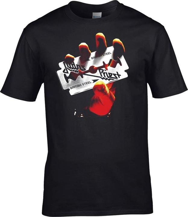 Immagine prodotto Judas Priest British Steel TS (XL)