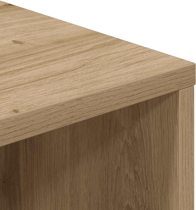Produktbild vidaXL Modernes Sideboard (88.50 x 29 x 84.50 cm)