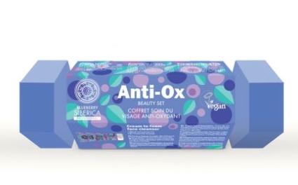 Produktbild Natura Siberica Anti-Ox Face Beauty Set (Gesichtspflege Set)