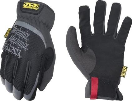 Produktbild Mechanix Wear Gloves Mechanix FastFit® 11 / XL size. Wrinkled cuff, faux leather, TrekDry® (11, XL)