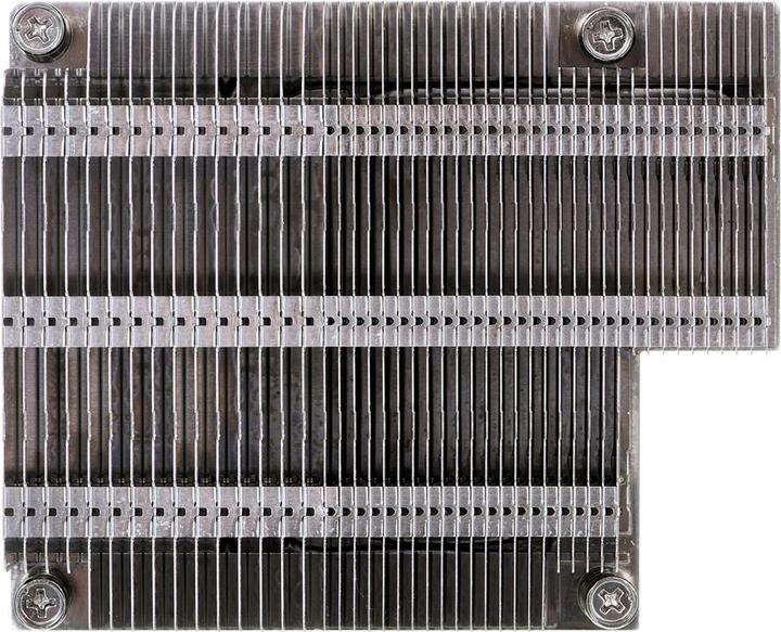 Actual product image Supermicro SNK-P0047PD: CPU Cooler 1U