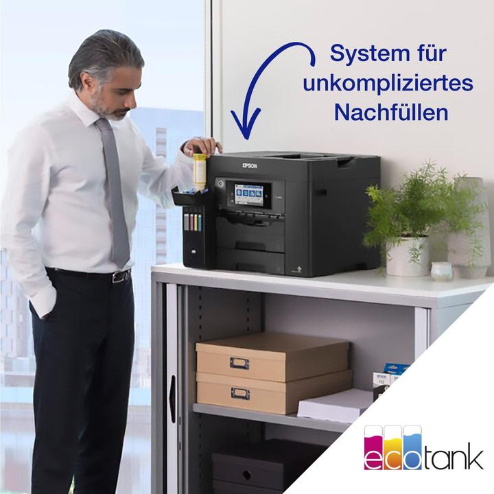 Productafbeelding Epson EcoTank ET-5850 (Inktreservoir, Kleur)
