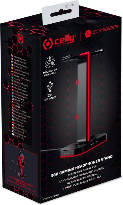 Image du produit Celly Cyberstation