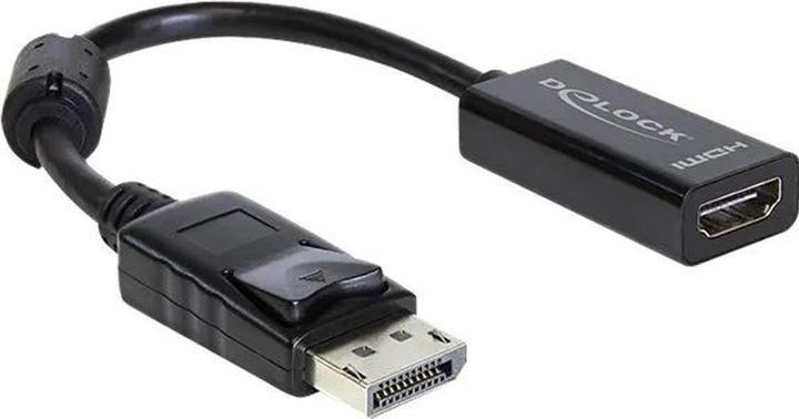 Delock DP to (HDMI, 12 cm)