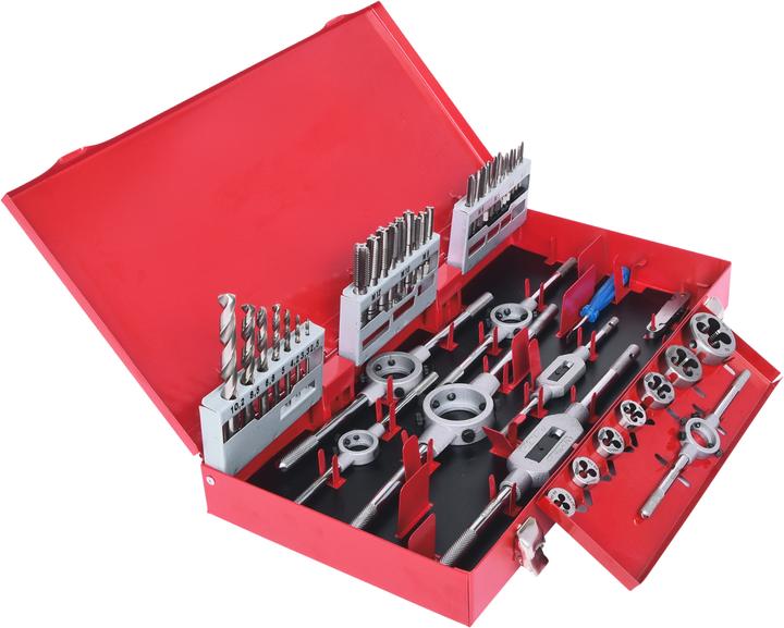 Actual product image KS Tools HSS CO Tapping Tool Set