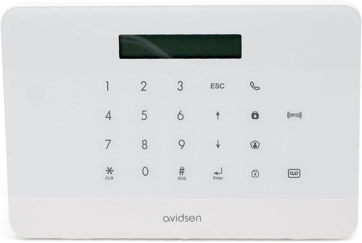 Image du produit Avidsen Kit d'alarme