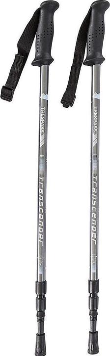 Actual product image Trespass TRANSDUO - Trekking pole (set of 2) (135 cm)