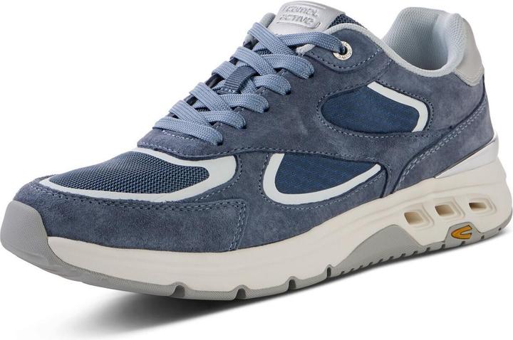 Image du produit Camel Active Sneaker Goat Suede HELLBLAU (37)