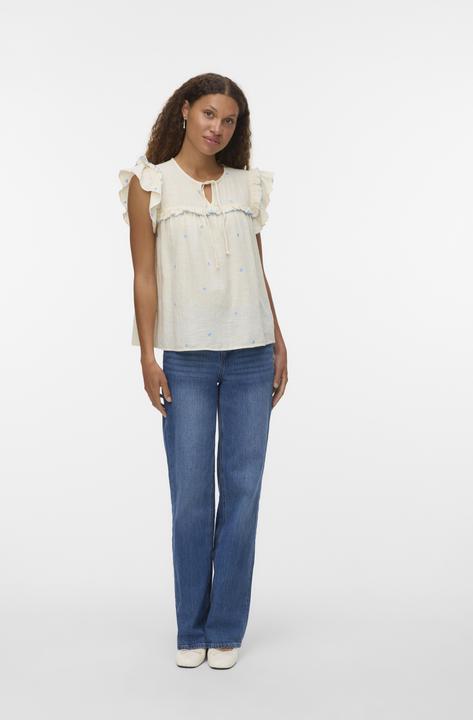 Actual product image Vero Moda VMELINA Top Bluse (M)