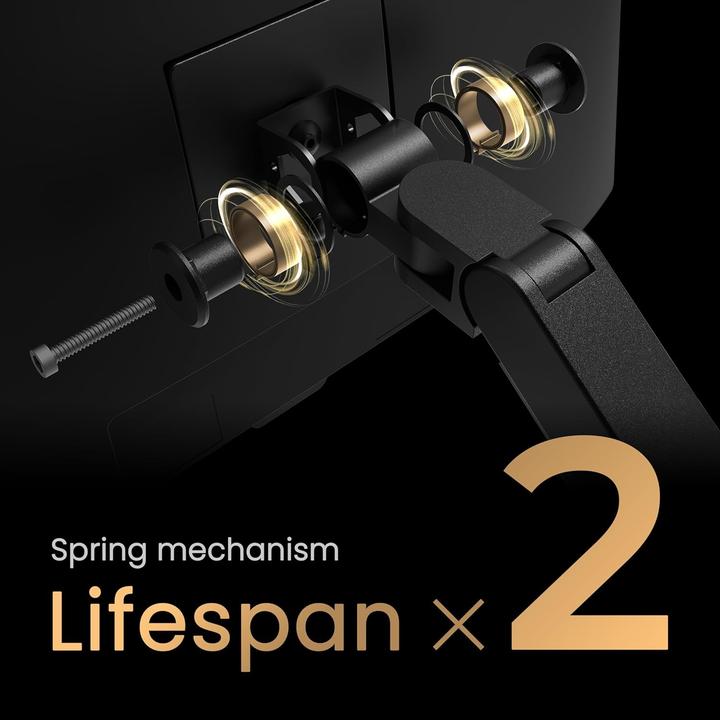 Produktbild BenQ Universal-Monitorarm (Tisch, 45", 20 kg)