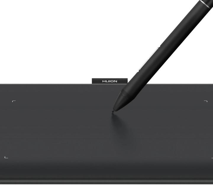 Produktbild Huion Inspiroy Frego M Black (5080 lpi)