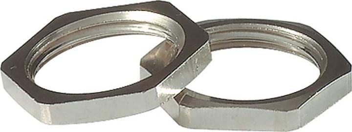 Produktbild Jacob JACO Messing-Gegenmuttern (M75)