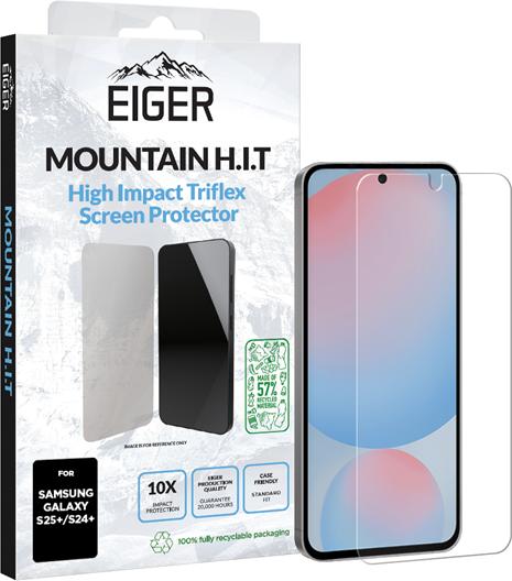 Eiger Mountain H.I.T (1 Piece, Samsung Galaxy S25+)