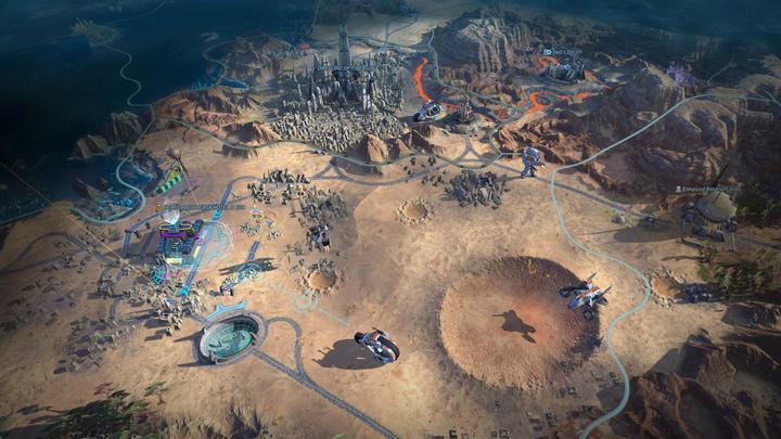 Actual product image Paradox Interactive Age of Wonders: Planetfall (Day 1 Edition) (Xbox One S, EN)
