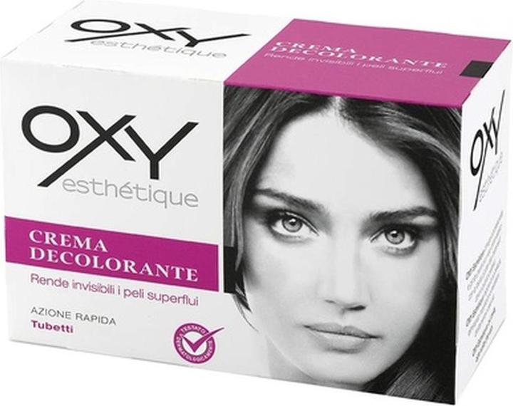 Oxy Schnell wirkende Haarfarbentfernungscreme in Tuben 75ml