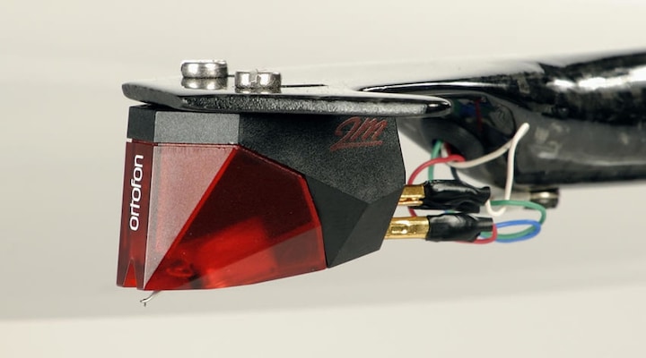 Image du produit Ortofon 2M Rouge (Camionnettes)