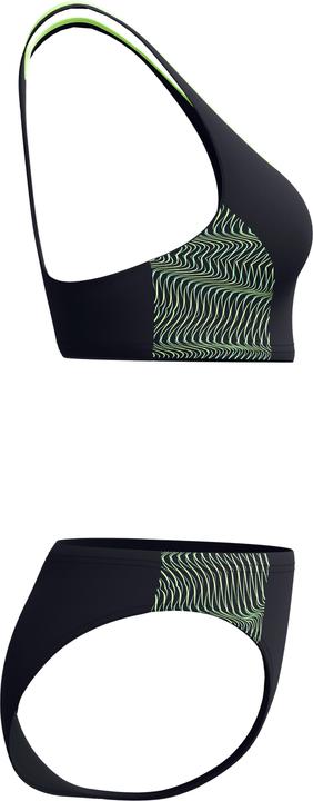 Produktbild Speedo Women's Placement 2 Piece (38)