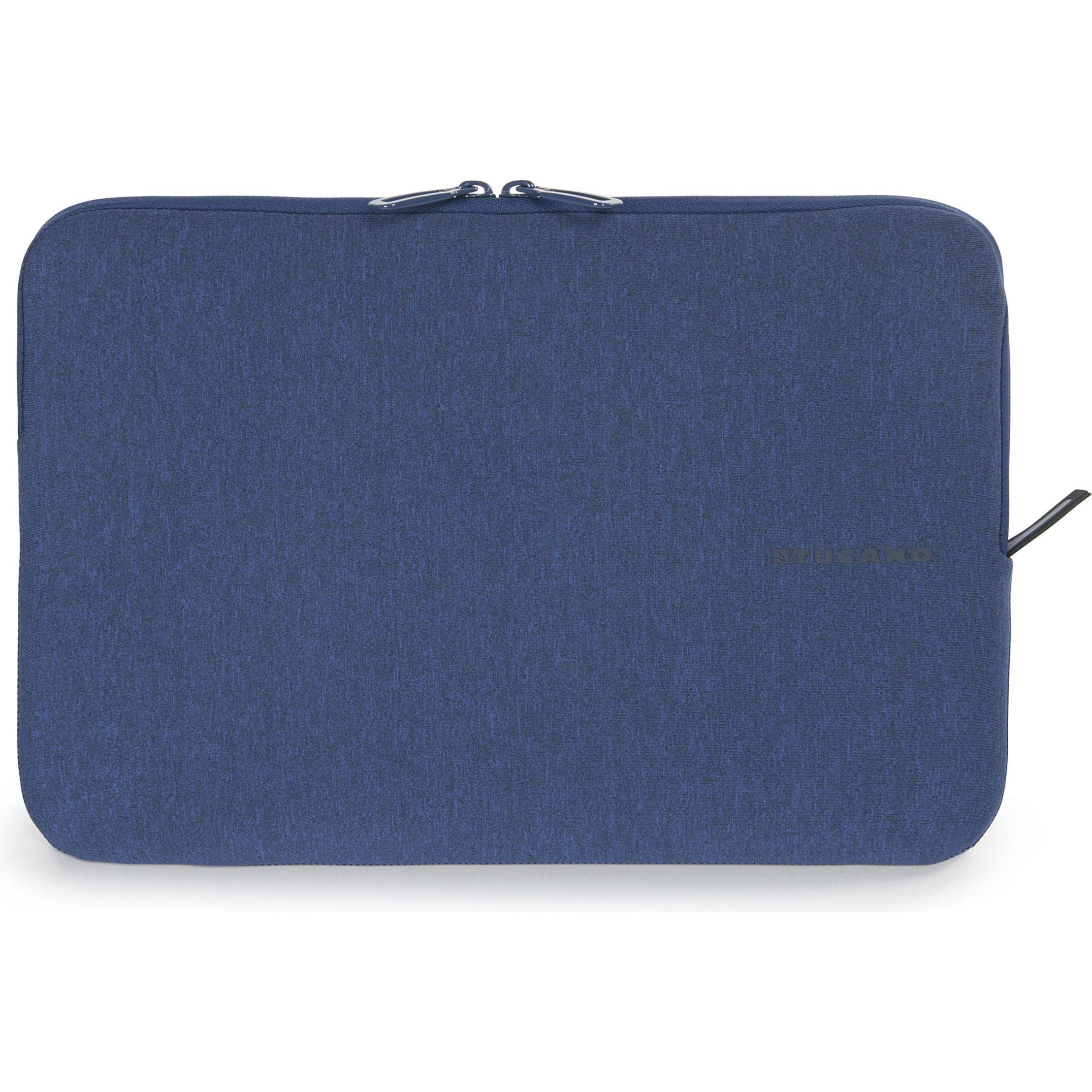 Tucano Second Skin Melange (12", Universal), Notebooktasche, Blau