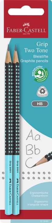 Actual product image Faber-Castell jumbo grip (B, 2 x)