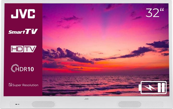 Produktbild JVC LT-32VHP256W (32", LCD, HD ready, 2024, DE)