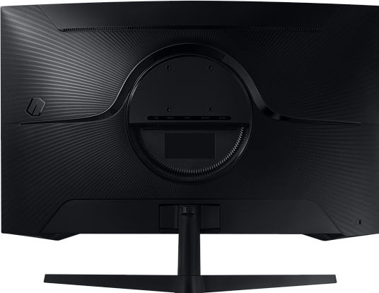 Actual product image Samsung Odyssey G5 - G55T (2560 x 1440 pixels, 32")