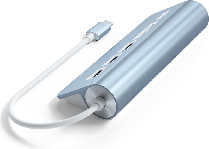 Produktbild Satechi USB-C Aluminium Hub (USB-C, 5 Ports)
