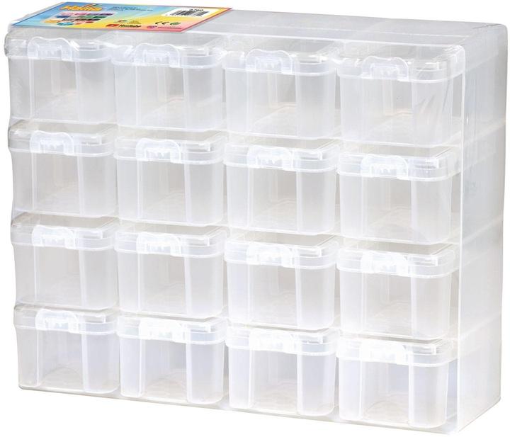 Hama Bügelperlen-Aufbewahrungsboxen-Set