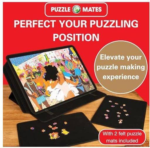 Immagine prodotto Jumbo Portapuzzle Comfort (1000 pezzi)