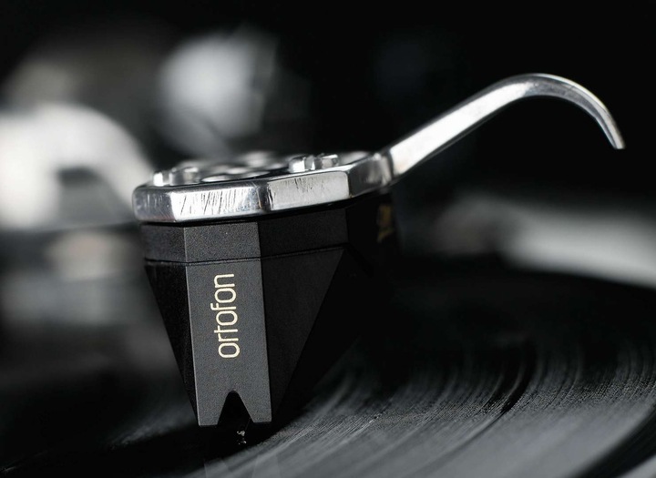 Image du produit Ortofon 2M Black (Camionnettes)