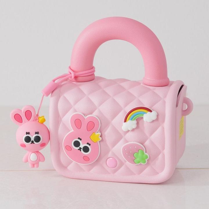 Produktbild 4F Consumer electronics Picocici PICOCICI KIDS HAND BAG K54 pink